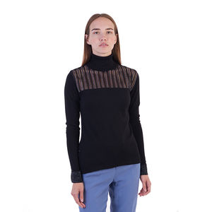 Network Knitwear Women size S Black